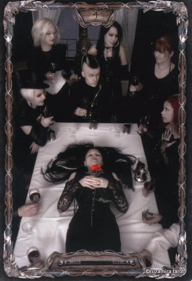 Tarot Gothica